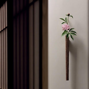 Modern Japanese Style Wall Hanging Vase