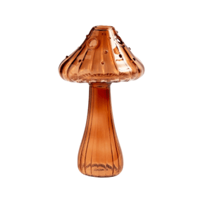 Original small mushroom vase
