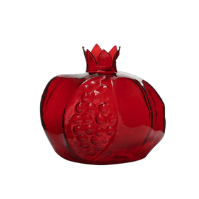 Art deco vase in the shape of a fruit
