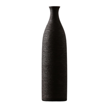 Large format Scandinavian bottle vase