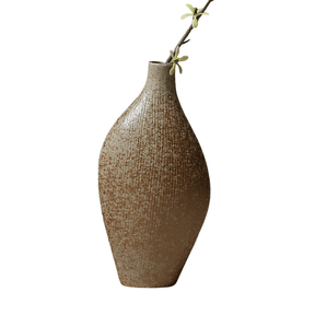 Small Japanese stoneware vase7