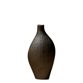 Small Japanese stoneware vase