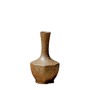 Small Japanese stoneware vase8
