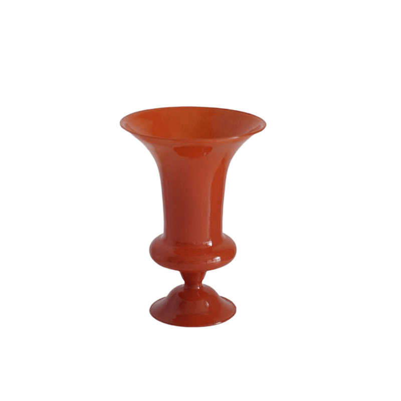 Modern Medici vase in colored glass7