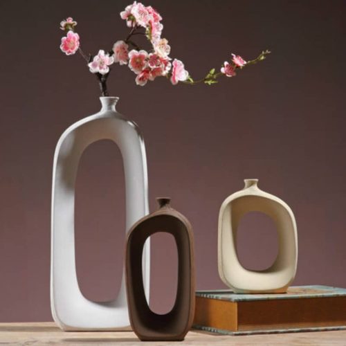 Large-format Scandinavian ceramic vase7