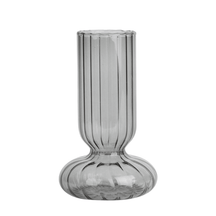 Retro Flared Glass Vase