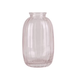 Small vintage glass vase